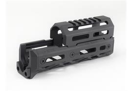 Handschutz CRC 1U040 AK-74,AKM Extended Handguard by KPYK Armor Black