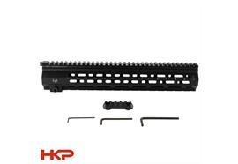 Handschutz Midwest Industries HK MR223 / MR556 / 416 M-LOK 13.5" Carbine Handguard