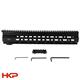 Handschutz Midwest Industries HK MR223 / MR556 / 416 M-LOK 13" Carbine Handguard