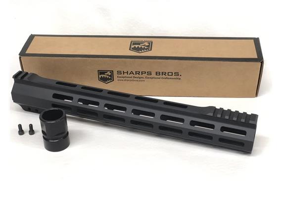 HANDSCHUTZ SHARPS BROS AR-15 ULTRA LITE MLOK 13.7"