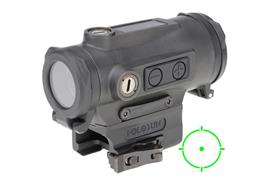 Holosun HS530C Titanium Solar Micro Sight (Green Circle-Dot Reticle)