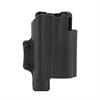 Holster,Ghost Mod.CIVILIAN FS Glock Small Frame m. Lampe RH