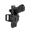 Holster Glock 19 Blackhawk T-SERIES LEVEL 2 COMPACT Right | Bild 2