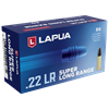 Lapua KK-Patrone .22lr, Super Long Range 50 SCHUSS