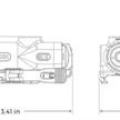 Laserzielgerät Holosun LE117G Green | Bild 4