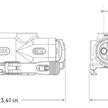 Laserzielgerät Holosun LE221G Green + IR | Bild 5