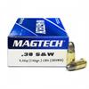 Magtech 38S&W 146gr LRN 50 Schuss