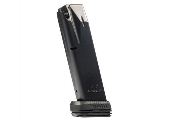 Mec-Gar Magazin Beretta 92 FS / M9 + 2 Boden Kal. 9mm Para, 20 Schuss