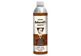 Original Scherell`s Schaftol Gewehrschaftöl 500ml dunkel