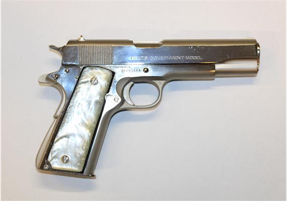 Pistole Colt 1911 .45ACP MK IV Series 70 Goverment Model