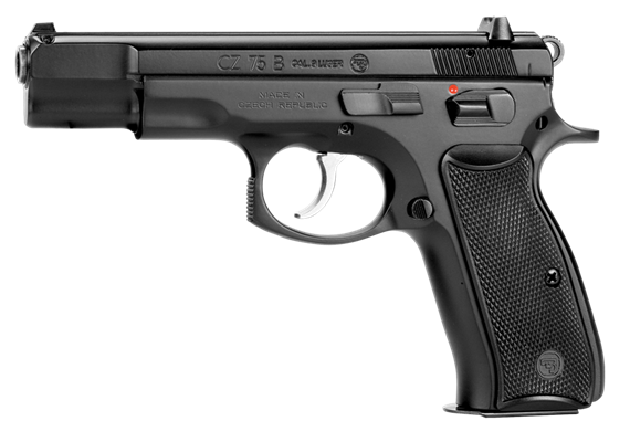 Pistole CZ 75B 9mm Para