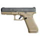 Pistole Glock 17 Gen5 9mm Para FS FXD FR COYOTE