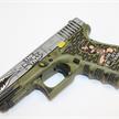 Pistole Glock 19 Gen3 9mm Custom Booby Trap | Bild 2