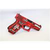 Pistole Glock 19 Gen3 9mm Custom Deadpool