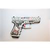 Pistole Glock 19 Gen3 9mm Custom Hello Kitty