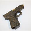 Pistole Glock 19 Gen3 9mm Custom Trump | Bild 3