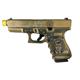 Pistole Glock 19Gen3 9mm Custom Trump