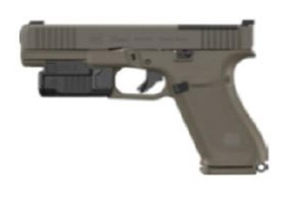 Pistole Glock 20 Gen5 MOS 10mm