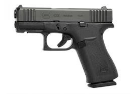 Pistole Glock 43X FS Rail Black 9mm Para