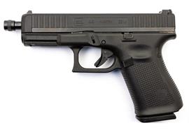 Pistole Glock 44 22 Lr mit Gewinde M9x0.75