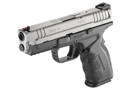 Pistole HS -9 G2 4.0 SS 9mm Para