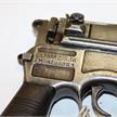 Pistole Mauser C96 7.63 Mauser / China Kopie | Bild 2