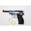 Pistole Mauser P38 9x19