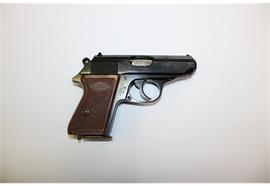 Pistole Munurhin Walther PPK 7,65 Browning