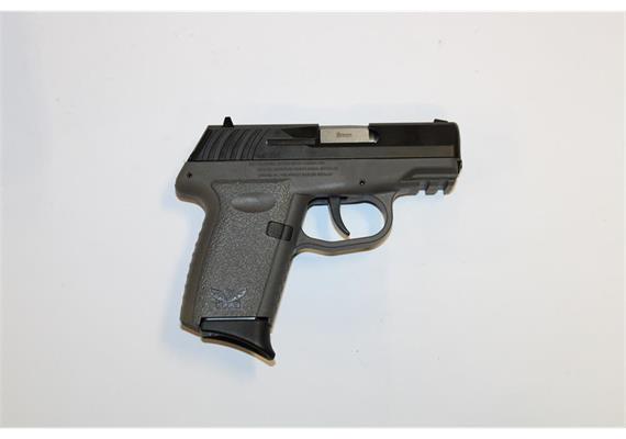 Pistole SCCY CPX GEN2 GEN 3 9MM 3.1" 10+1RD