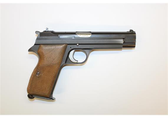 Pistole SIG P210 - 6 / P49 7.65 Para