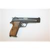 Pistole SIG P210 / P49 7.65 Para