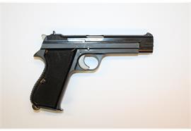 Pistole SIG P210 / P49 9mm Para