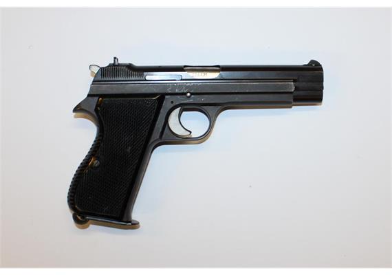 Pistole SIG P210 / P49 9mm Para