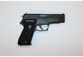 Pistole Sig P220 / P75 9mm