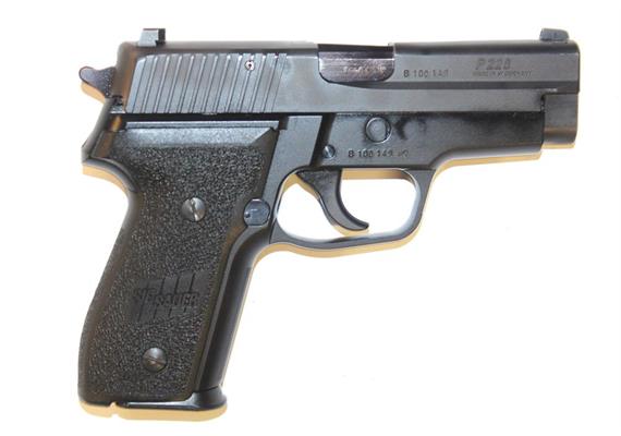 Pistole Sig P228 9mm Para