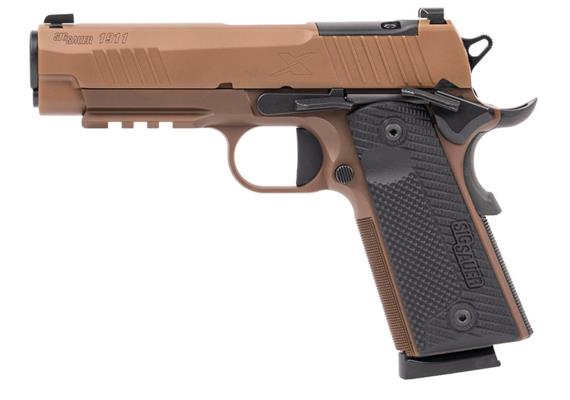 Pistole SIG-Sauer 1911-XCARRY EMPEROR SCO 45 ACP