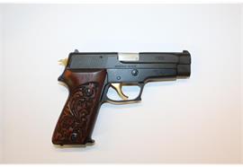 PISTOLE SIG SAUER P220 9MM 125 JAHRE Jubiläumspistole