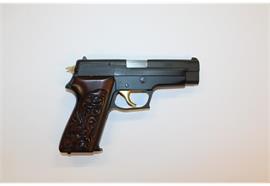 PISTOLE SIG SAUER P220 9MM 125 JAHRE Jubiläumspistole