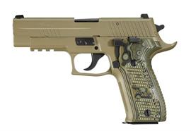 Pistole SIG-Sauer P226 SCORPION CALIFORNIA 9mm Par