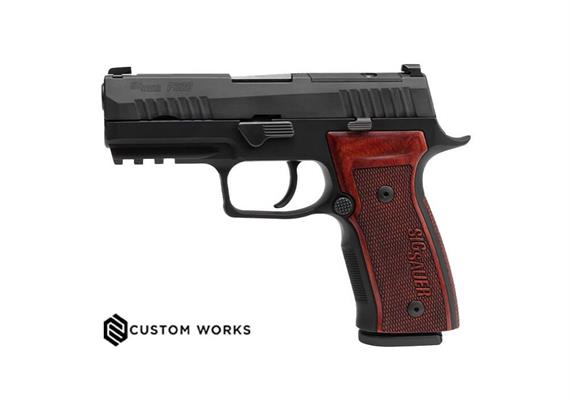 Pistole SIG-Sauer P320 AXG Classic 9mm Para