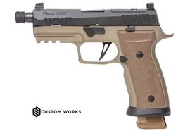 Pistole SIG-Sauer P320 AXG Combat 9mm Para