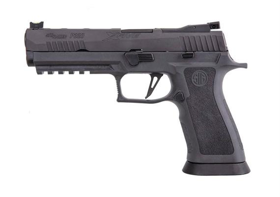 Pistole SIG-Sauer P320-XFIVE LEGION 9mm Para