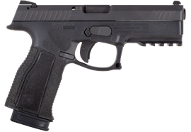 Pistole Steyr Arms L9-A2 MF 9mm mit Trapezvisierung