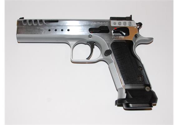 Pistole Tanfoglio Limited Custom 2019Cromata 40S&W