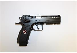 Pistole Tanfoglio Stock Master Xtreme 9mm Para 2024