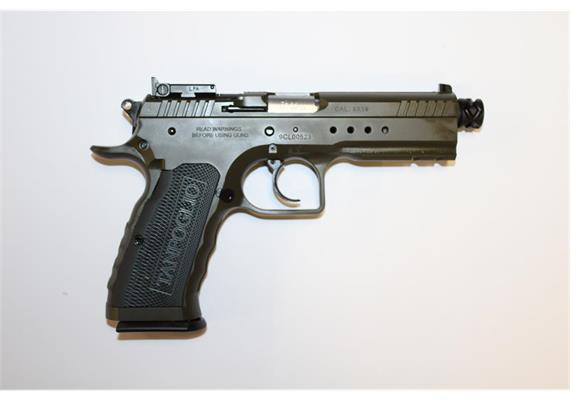 Pistole Tanfoglio Tactical Pro 9mm Para Green 2024