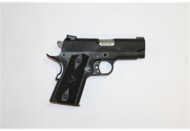 Pistole Taurus 1911 Officer 9mm 3.5" BLK 8Rd