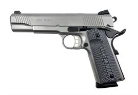 Pistole Tisas ZIG M 1911 Kal. .45ACP, Stainless, 8 Schuss, 5" Lauf ohne Rail