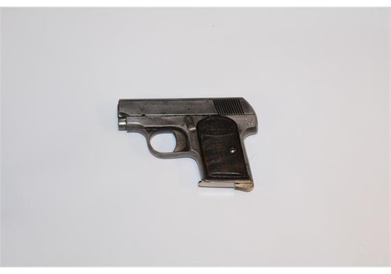 Pistole Union 6,35mm