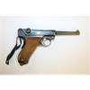 Pistole W+F Parabellum 29 7.65Para